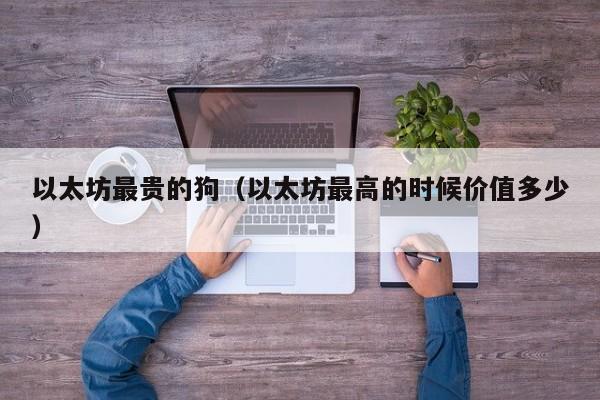 以太坊最贵的狗(以太坊最高的时候价值多少)