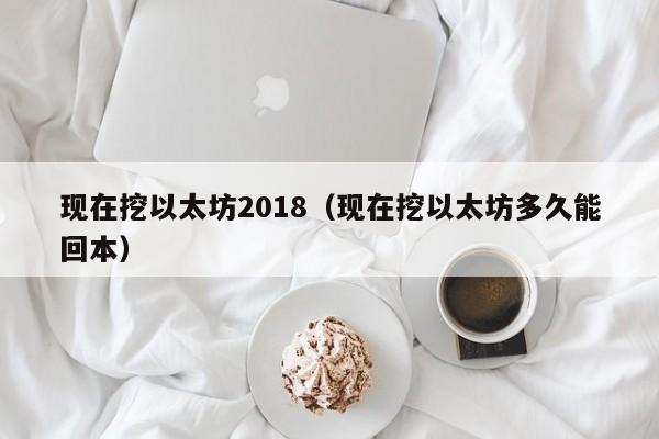 现在挖以太坊2018(现在挖以太坊多久能回本)