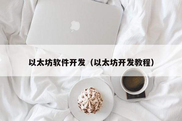 以太坊软件开发(以太坊开发教程)