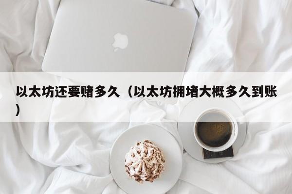 以太坊还要赌多久(以太坊拥堵大概多久到账)